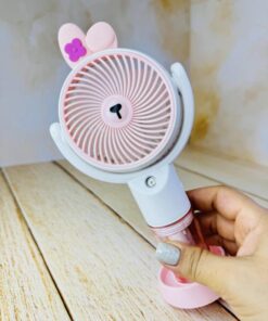 مینی پنکه مه پاشه شارژی کد 2572