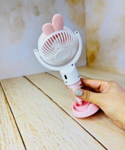 مینی پنکه مه پاشه شارژی کد 2572