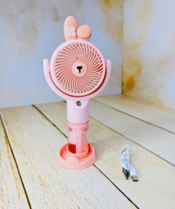 مینی پنکه مه پاشه شارژی کد 2572