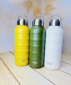 فلاسک در پیچی تایسو (TYESO) رنگی 1000 میل کد 2576