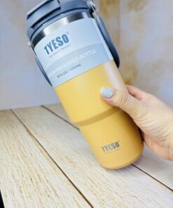 تراول ماگ تامبلر دو حالته تایسو (TYESO) حجم 1050 میل کد 2579