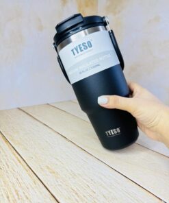 تراول ماگ تامبلر دو حالته تایسو (TYESO) حجم 1050 میل کد 2579