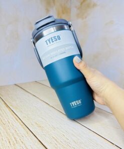 تراول ماگ تامبلر دو حالته تایسو (TYESO) حجم 1050 میل کد 2579