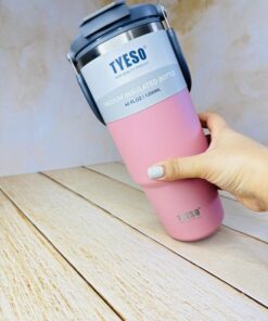 تراول ماگ تامبلر دو حالته تایسو (TYESO) حجم 1200 میل کد 2580