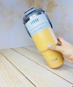 تراول ماگ تامبلر دو حالته تایسو (TYESO) حجم 1200 میل کد 2580