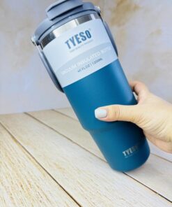 تراول ماگ تامبلر دو حالته تایسو (TYESO) حجم 1200 میل کد 2580