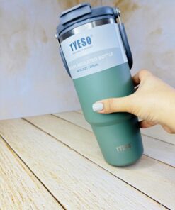 تراول ماگ تامبلر دو حالته تایسو (TYESO) حجم 1200 میل کد 2580