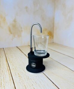 قهوه جوش موکاپات لوله ای روگازی کد 2581