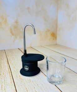 قهوه جوش موکاپات لوله ای روگازی کد 2581