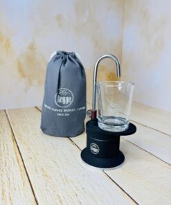 قهوه جوش موکاپات لوله ای روگازی کد 2581