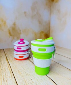 ماگ لیوانی تاشو نشکن اورجینال کد 2582