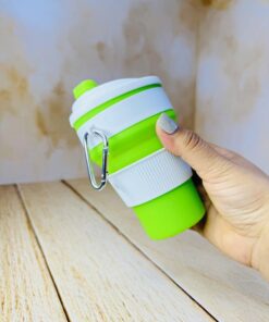 ماگ لیوانی تاشو نشکن اورجینال کد 2582