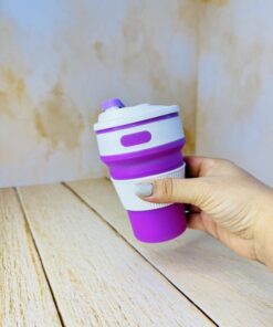 ماگ لیوانی تاشو نشکن اورجینال کد 2582