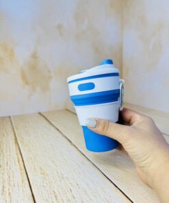 ماگ لیوانی تاشو نشکن اورجینال کد 2582