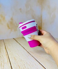 ماگ لیوانی تاشو نشکن اورجینال کد 2582