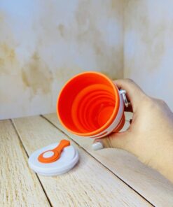 ماگ لیوانی تاشو نشکن اورجینال کد 2582