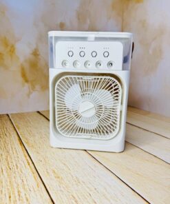 پنکه مه پاش توربو سه سایز کد 2584