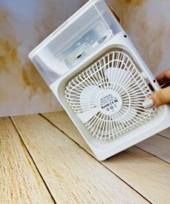 پنکه مه پاش توربو سه سایز کد 2584