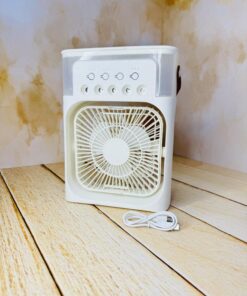 پنکه مه پاش توربو سه سایز کد 2584