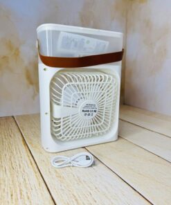 پنکه مه پاش توربو سه سایز کد 2584