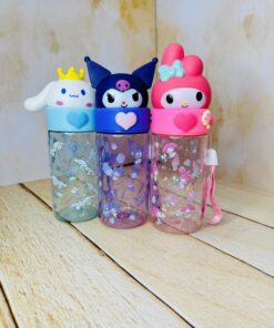 قمقمه فانتزی کرومی و دوستاش کد 2588