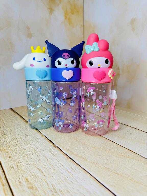 قمقمه فانتزی کرومی و دوستاش کد 2588