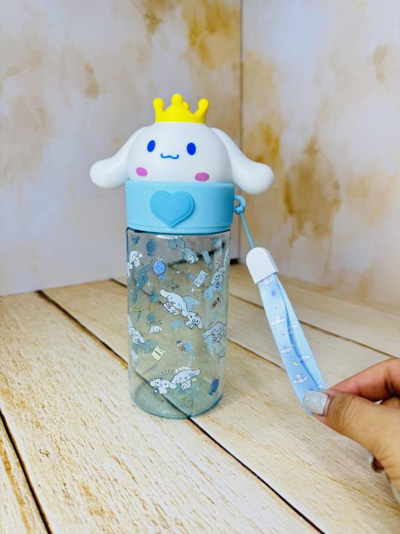 قمقمه فانتزی کرومی و دوستاش کد 2588