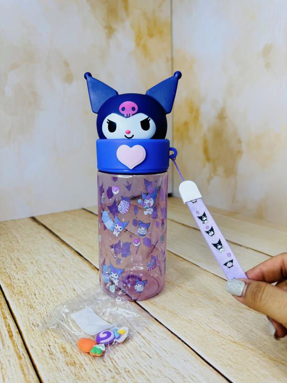 قمقمه فانتزی کرومی و دوستاش کد 2588