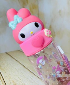 قمقمه فانتزی کرومی و دوستاش کد 2588