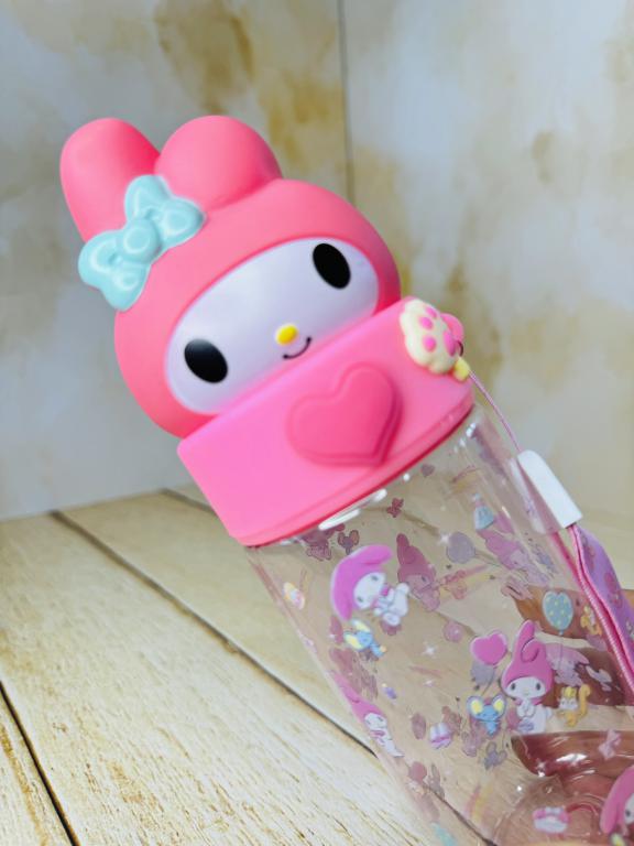 قمقمه فانتزی کرومی و دوستاش کد 2588