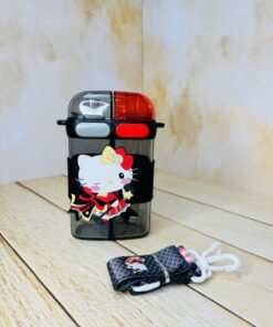 قمقمه فانتزی دو مخزنه طرح کرومی کد 2590