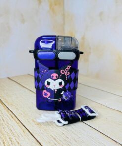 قمقمه فانتزی دو مخزنه طرح کرومی کد 2590