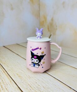 ماگ در برجسته فانتزی کرومی کد 2592