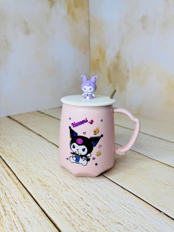 ماگ در برجسته فانتزی کرومی کد 2592