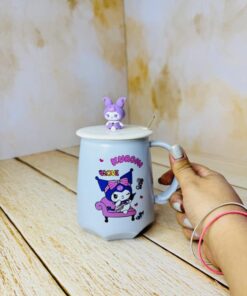 ماگ در برجسته فانتزی کرومی کد 2592