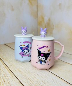 ماگ در برجسته فانتزی کرومی کد 2592