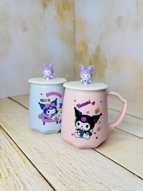 ماگ در برجسته فانتزی کرومی کد 2592