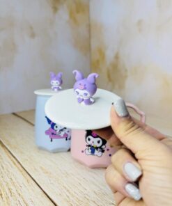 ماگ در برجسته فانتزی کرومی کد 2592