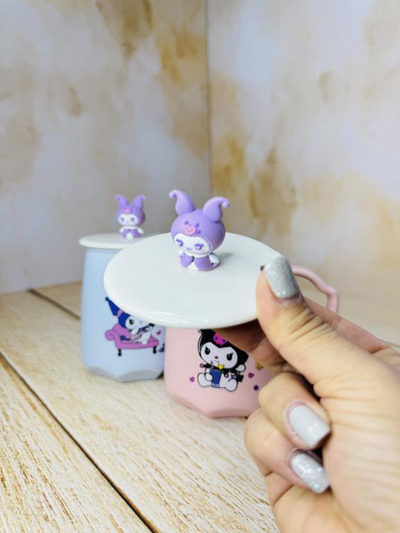 ماگ در برجسته فانتزی کرومی کد 2592