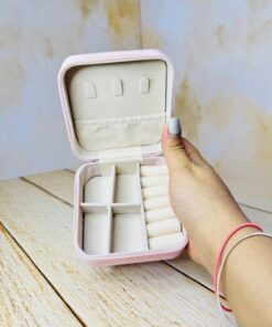 کیف اکسسوری و جا جواهری کد 2593