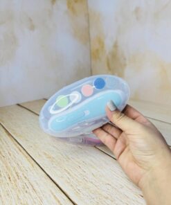 ست ناخن گیر کودک مدل FINE BACK کد 2597