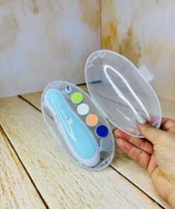 ست ناخن گیر کودک مدل FINE BACK کد 2597