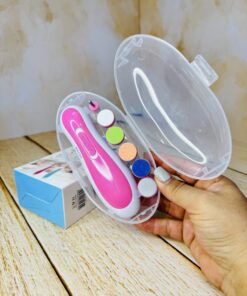 ست ناخن گیر کودک مدل FINE BACK کد 2597