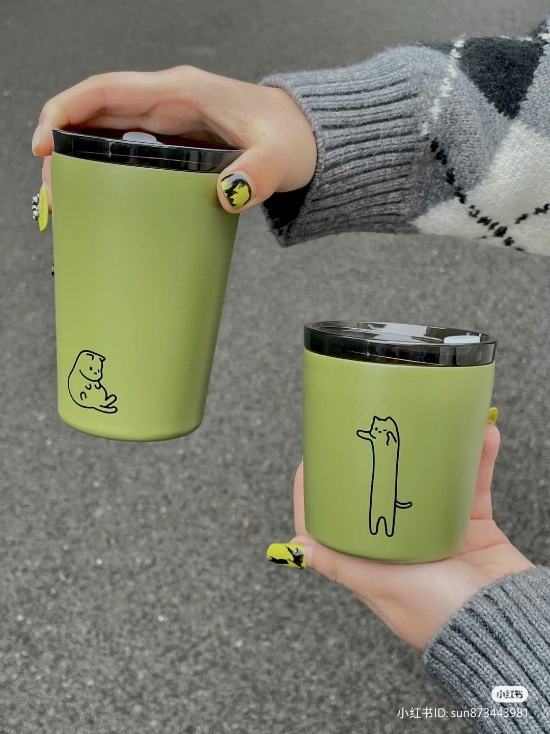 تراول ماگ دخترانه و پسرانه