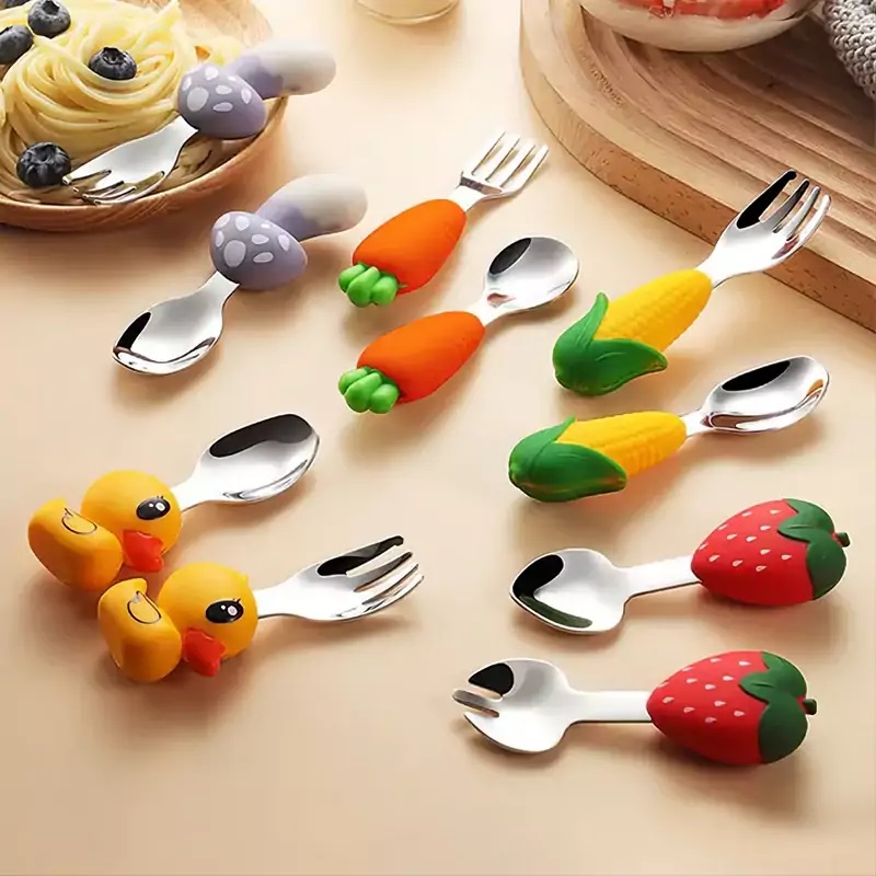 قاشق و چنگال فانتزی