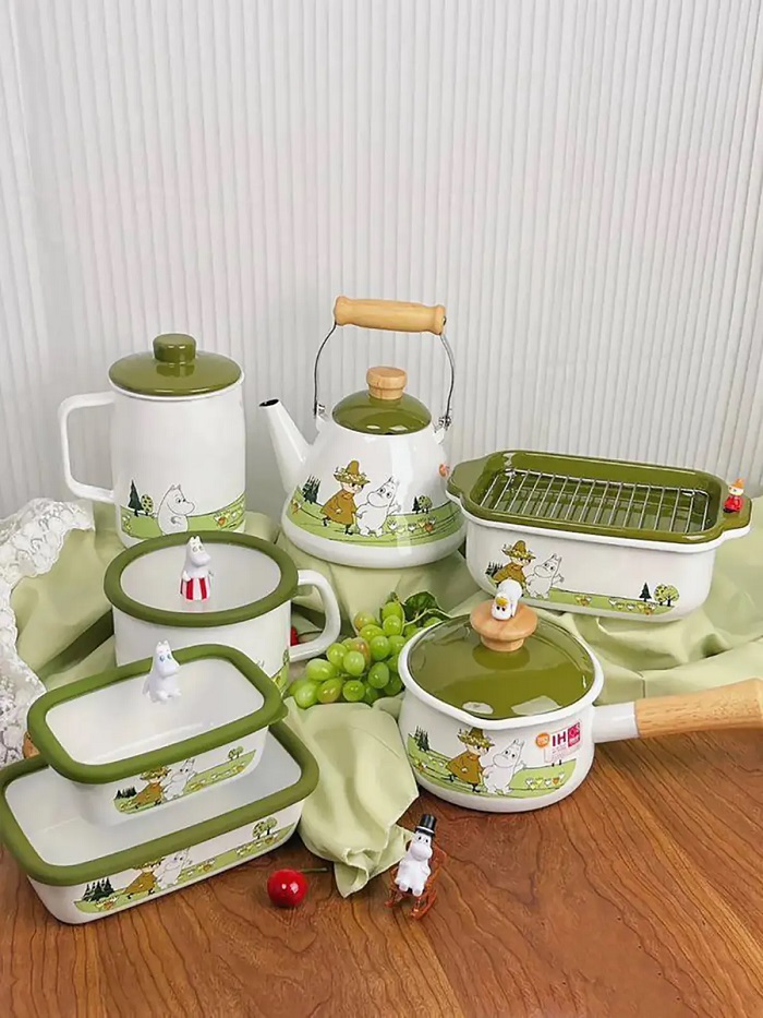 ظروف فانتزی آشپزخانه