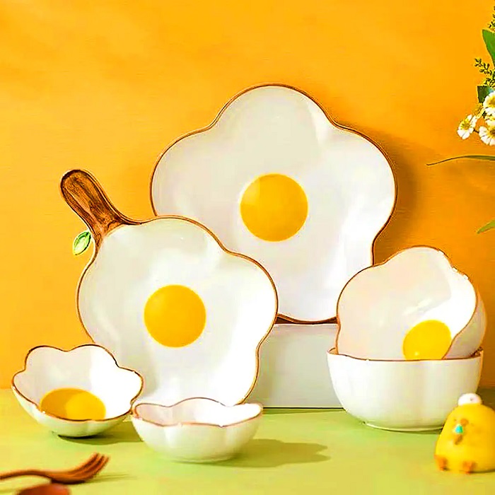 ظروف فانتزی سرامیکی