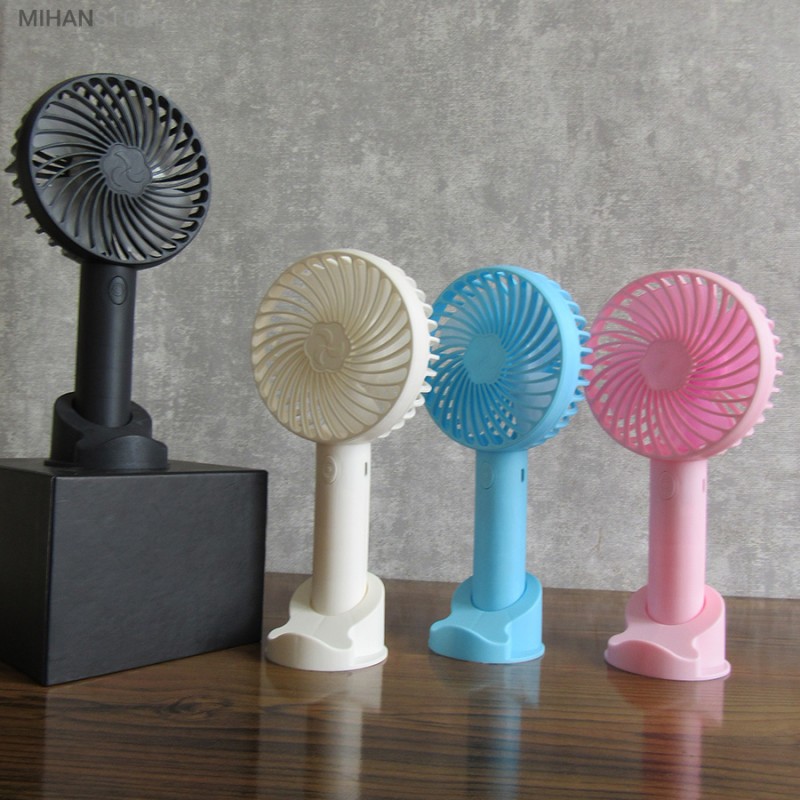 پنکه شارژی پایه دار