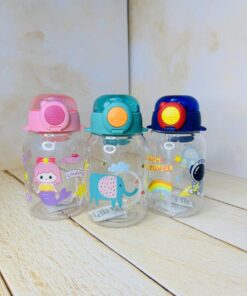 قمقمه فانتزی نی دار کودک تپلی در قفلی کد 2600