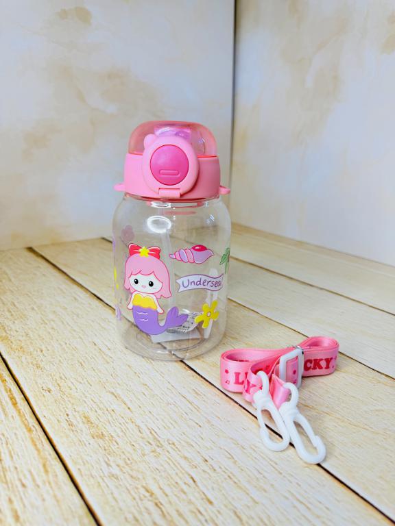 قمقمه فانتزی نی دار کودک تپلی در قفلی کد 2600